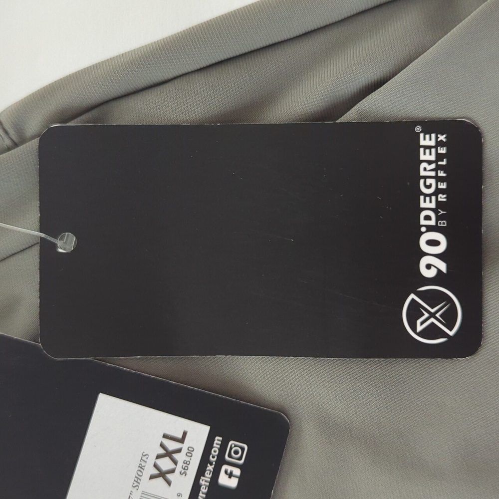 NW 90 Degree by Reflex Warp X Hillcrest 7" Short Pockets 4 Way Stretch Quick Dry - Picture 10 of 14